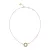 Guess női nyaklánc ékszer JUBN03110JWYGTU