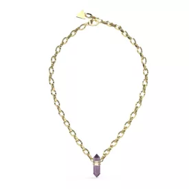 Guess női nyaklánc ékszer JUBN03117JWYGAMTU