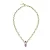 Guess női nyaklánc ékszer JUBN03117JWYGAMTU