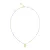 Guess női nyaklánc ékszer JUBN03241JWYGTU