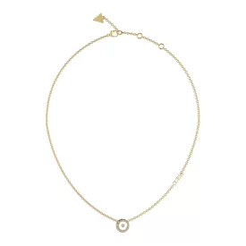 Guess női nyaklánc ékszer JUBN03258JWYGTU