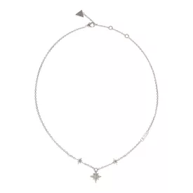 Guess női nyaklánc ékszer JUBN03329JWRHTU