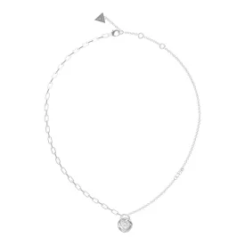 Guess női nyaklánc ékszer JUBN03350JWRHTU