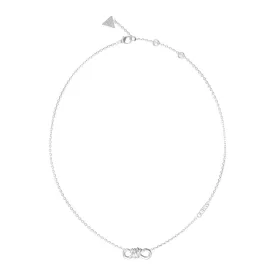 Guess női nyaklánc ékszer JUBN04010JWRHTU