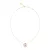 Guess női nyaklánc ékszer JUBN04052JWYGPKTU