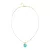 Guess női nyaklánc ékszer JUBN04077JWYGTQTU