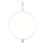 Guess női nyaklánc ékszer JUBN04097JWYGTU