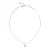 Guess női nyaklánc ékszer JUBN04162JWRHTU