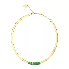 Guess női nyaklánc ékszer JUBN04255JWYGEMTU