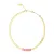 Guess női nyaklánc ékszer JUBN04255JWYGFCTU