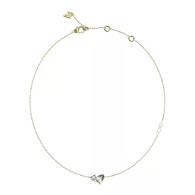Guess női nyaklánc ékszer JUBN04413JWYGTU