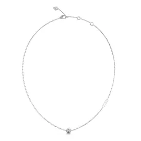 Guess női nyaklánc ékszer JUBN04455JWRHTU