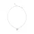 Guess női nyaklánc ékszer JUBN04466JWRHTU
