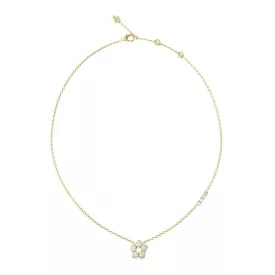 Guess női nyaklánc ékszer JUBN04466JWYGTU