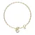 Guess női nyaklánc ékszer JUBN04494JWYGTU