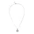 Guess női nyaklánc ékszer JUBN04548JWRHTU