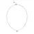 Guess női nyaklánc ékszer JUBN04593JWRHTU