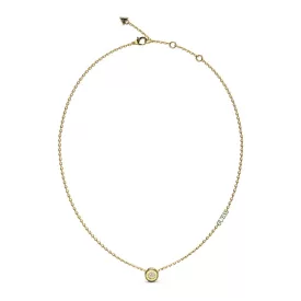 Guess női nyaklánc ékszer JUBN04593JWYGTU