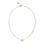 Guess női nyaklánc ékszer JUBN04593JWYGTU