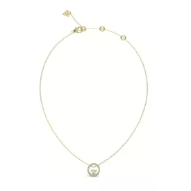 Guess női nyaklánc ékszer JUBN04665JWYGTU