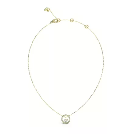 Guess női nyaklánc ékszer JUBN04665JWYGTU