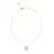 Guess női nyaklánc ékszer JUBN04665JWYGTU