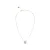 Guess női nyaklánc ékszer JUBN04667JWYGTU