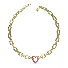 Guess női nyaklánc ékszer JUBN05004JWYGPKTU