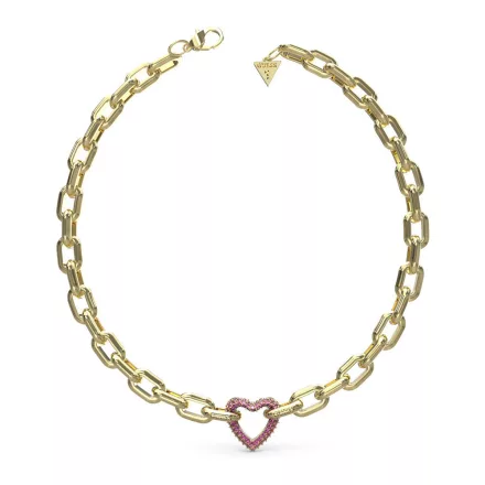 Guess női nyaklánc ékszer JUBN05004JWYGPKTU