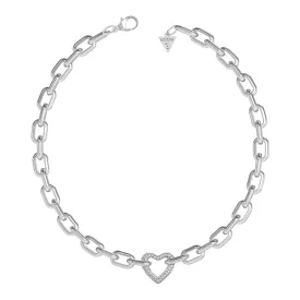 Guess női nyaklánc ékszer JUBN05015JWRHTU