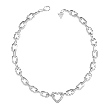 Guess női nyaklánc ékszer JUBN05015JWRHTU