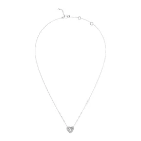 Guess női nyaklánc ékszer JUBN05018JWRHTU