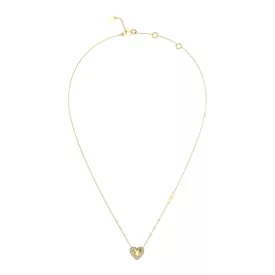 Guess női nyaklánc ékszer JUBN05018JWYGTU
