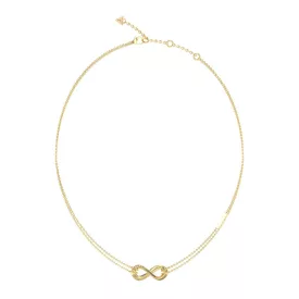 Guess női nyaklánc ékszer JUBN05049JWYGTU