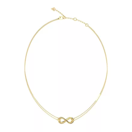 Guess női nyaklánc ékszer JUBN05049JWYGTU