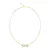 Guess női nyaklánc ékszer JUBN05049JWYGTU