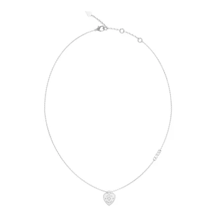Guess női nyaklánc ékszer JUBN05056JWRHTU