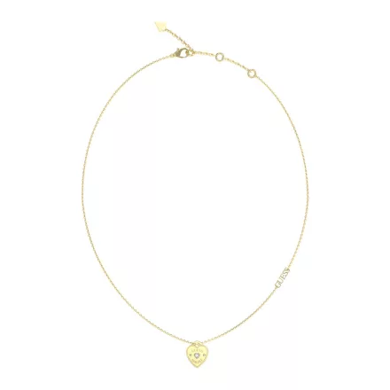 Guess női nyaklánc ékszer JUBN05056JWYGTU