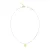 Guess női nyaklánc ékszer JUBN05056JWYGTU