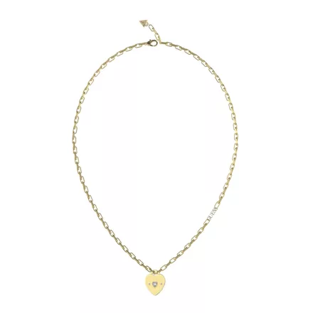 Guess női nyaklánc ékszer JUBN05060JWYGTU
