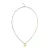 Guess női nyaklánc ékszer JUBN05060JWYGTU