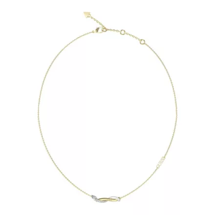 Guess női nyaklánc ékszer JUBN05066JWYGRHTU