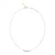 Guess női nyaklánc ékszer JUBN05066JWYGRHTU