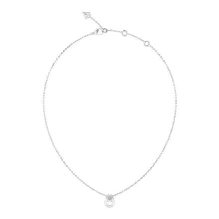 Guess női nyaklánc ékszer JUBN05107JWRHTU