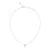 Guess női nyaklánc ékszer JUBN05107JWRHTU