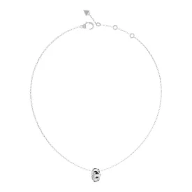 Guess női nyaklánc ékszer JUBN05191JWRHBKTU