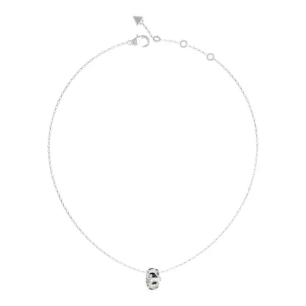Guess női nyaklánc ékszer JUBN05191JWRHBKTU