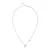 Guess női nyaklánc ékszer JUBN05216JWRHTU