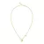 Guess női nyaklánc ékszer JUBN05216JWYGTU