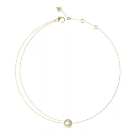 Guess női nyaklánc ékszer JUBN05223JWYGTU